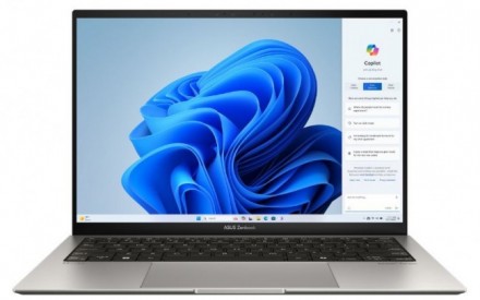 ASUS ZenBook S 13 OLED UX5304MA-NQ011W - Ultra 7-155U | 13,3'' | 2,8k | 32GB | 1. Львов. фото 1 ASUS ZenBook S 13 OLED UX5304MA-NQ011W - Ultra 7-155U | 13,3'' | 2,8k | 32GB | 1. Львов. фото 1