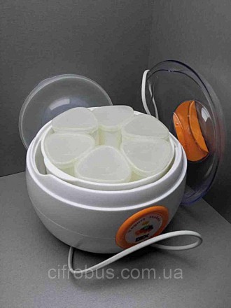 Йогуртницы Б/У Dex DYM-108. Київ. фото 1 Йогуртницы Б/У Dex DYM-108. Київ. фото 1
