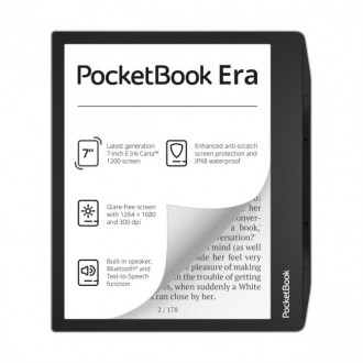 PocketBook 700 Era 16 GB Grey. Львов. фото 1 PocketBook 700 Era 16 GB Grey. Львов. фото 1