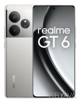  
Производитель Realme 
Гарантия 2 года в сервисе внешнем 
группа продуктов Теле. . фото 1