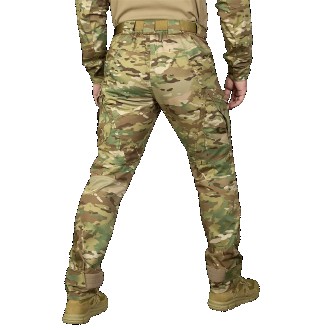 Тактические мужские штаны Герц
Размеры: S, M, L, XL, XXL, 3XL.
(Перед заказам ут. . фото 3