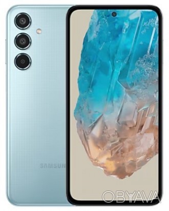 Samsung Galaxy M35 5G 128GB Dual SIM blue (M356)