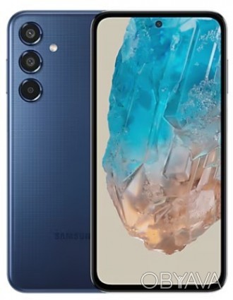 Samsung Galaxy M35 5G 128GB Dual SIM navy (M356)