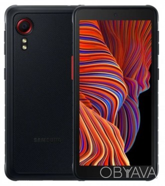 Samsung Galaxy Xcover 5 64GB Dual SIM Black (G525)