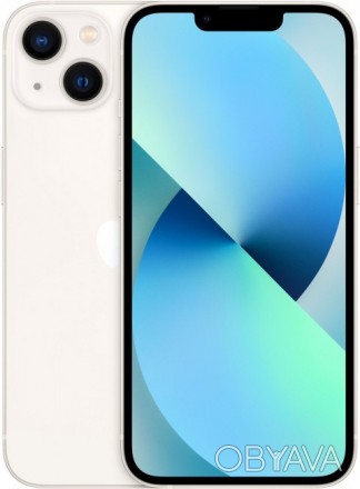 Apple iPhone 13 256GB Lunar Glow (Starlight)