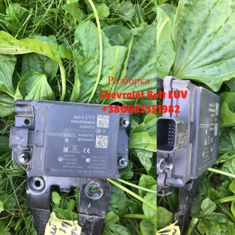 Радар слепых зон дистроник Chevrolet Bolt EUV 86771900, 84120864, 84596702. Тернопіль. фото 1 Радар слепых зон дистроник Chevrolet Bolt EUV 86771900, 84120864, 84596702. Тернопіль. фото 1