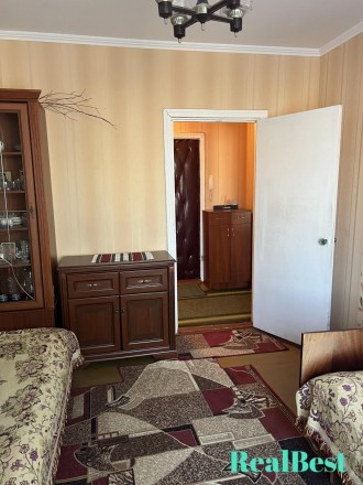 Продаж 1-кімнатної квартири на вул. Гайдамацька
- Поверх: 3-й (зручний для прожи. . фото 3