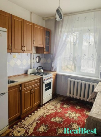 Продаж 1-кімнатної квартири на вул. Гайдамацька
- Поверх: 3-й (зручний для прожи. . фото 7