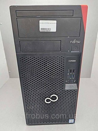 Fujitsu Esprimo P557/E90+(Intel Core i3-6100 @ 3.7GHz/Ram 16GB/SSD 120GB+HDD 1.5. . фото 4