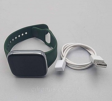 Стильные часы нового поколения
Смарт-часы Redmi Watch 3 Active помогут вам успев. . фото 3