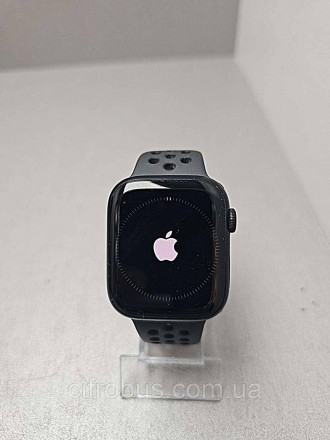 Apple Watch Nike Series 7 GPS - особлива версія розумного годинника, розробленог. . фото 10