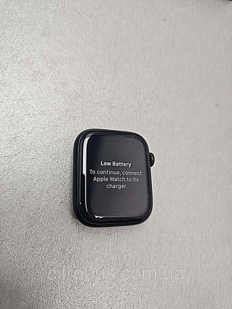 Apple Watch Nike Series 7 GPS - особлива версія розумного годинника, розробленог. . фото 7