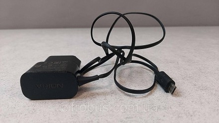 Зарядное устройство Nokia AC-20E с разъемом micro USB идеально подходит для пита. . фото 4