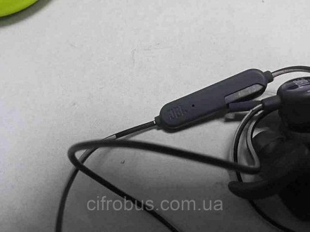 Bluetooth-навушники з мікрофоном, вставні (затички), вага 195 г, захист від води. . фото 3