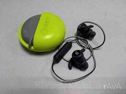 Bluetooth-навушники з мікрофоном, вставні (затички), вага 195 г, захист від води. . фото 1