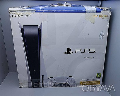 Sony PlayStation 5 - новая консоль пятого поколения. Значительные изменения косн. . фото 1