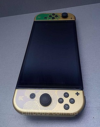 Nintendo Swith OLED - оновлена версія популярної консолі, головною відмінністю я. . фото 11