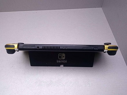 Nintendo Swith OLED - оновлена версія популярної консолі, головною відмінністю я. . фото 8