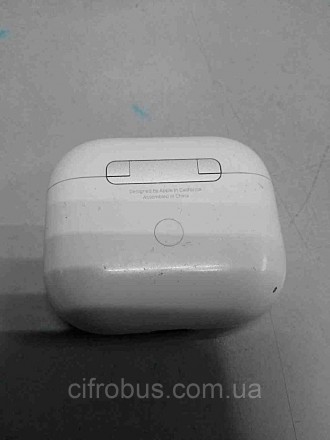 Наушники Apple AirPods 3 
Основные особенности:
- Управление звонками и проигрыв. . фото 3