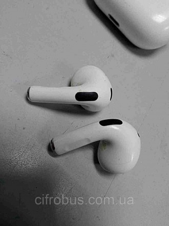 Наушники Apple AirPods 3 
Основные особенности:
- Управление звонками и проигрыв. . фото 5