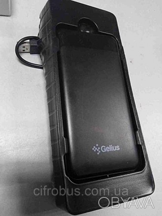Додаткова батарея Gelius Pro RDM — пристрій, який забезпечить постійне перебуван. . фото 1
