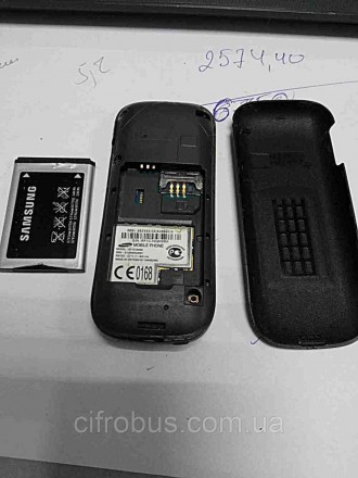 Мобильный телефон смартфон Б/У Samsung GT-E1200i. Киев. фото 1 Мобильный телефон смартфон Б/У Samsung GT-E1200i. Киев. фото 1
