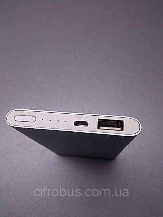 Бренд:	Xiaomi
Тип:	Зовнішній акумулятор (Power Bank)
Заряджаються пристрої:	смар. . фото 7