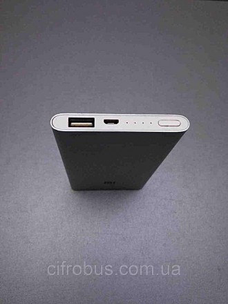 Бренд:	Xiaomi
Тип:	Зовнішній акумулятор (Power Bank)
Заряджаються пристрої:	смар. . фото 2