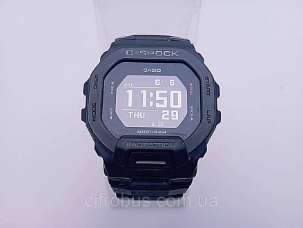 Casio G-Shock GBD-200
Внимание! Комиссионный товар. Уточняйте наличие и комплект. . фото 6