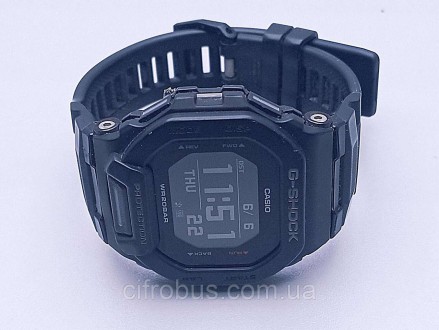 Casio G-Shock GBD-200
Внимание! Комиссионный товар. Уточняйте наличие и комплект. . фото 9