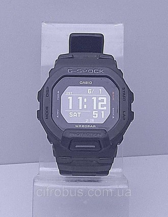 Casio G-Shock GBD-200
Внимание! Комиссионный товар. Уточняйте наличие и комплект. . фото 2