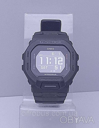 Casio G-Shock GBD-200
Внимание! Комиссионный товар. Уточняйте наличие и комплект. . фото 1