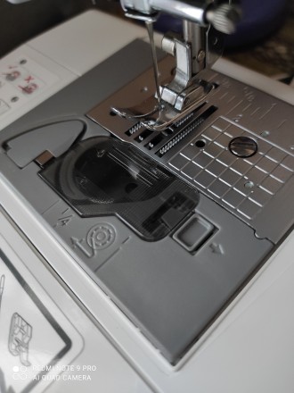 Продаю побутову швейну машину Brother CS10 в iдеальному станi. У використаннi ма. . фото 4