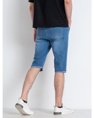 Бриджи мужские джинсовые стрейчевые, есть большие размеры VINDASION, Турция, 98%. . фото 7