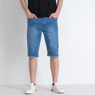 Бриджи мужские джинсовые стрейчевые, есть большие размеры VINDASION, Турция, 98%. . фото 6