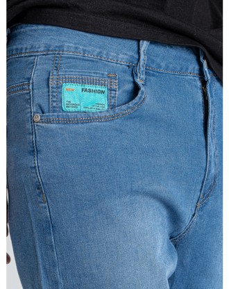 Бриджи мужские джинсовые стрейчевые, есть большие размеры VINDASION, Турция, 98%. . фото 11