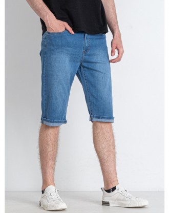 Бриджи мужские джинсовые стрейчевые, есть большие размеры VINDASION, Турция, 98%. . фото 10