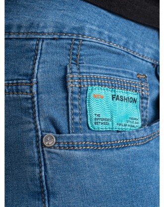 Бриджи мужские джинсовые стрейчевые, есть большие размеры VINDASION, Турция, 98%. . фото 9
