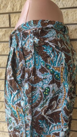 Штаны женские летние штапельные, пояс на резинке BSZZ
Ткань легкий коттон(штапел. . фото 11
