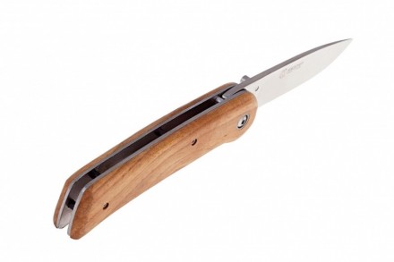 Складной нож Байкер-1 ABS це уособлення надійності та потужності. Цей складаний . . фото 3