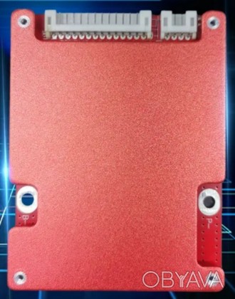  BMS плата 16S / 60V / 30A / общий порт / для Li-ion аккумуляторов 18650
Названи. . фото 1