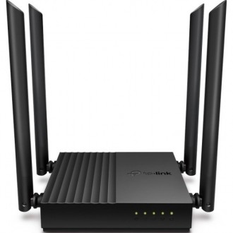 Wi-fi роутер TP-Link Archer C64 (Код товару:18011). Харків. фото 1 Wi-fi роутер TP-Link Archer C64 (Код товару:18011). Харків. фото 1