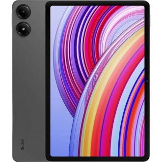 
Xiaomi Redmi Pad Pro
Перший Redmi Pad із встановленою операційною системою Xiao. . фото 2