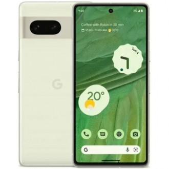 Смартфон Google Pixel 7 8/128GB Lemongrass USA (Код товару:37159). Харків. фото 1 Смартфон Google Pixel 7 8/128GB Lemongrass USA (Код товару:37159). Харків. фото 1