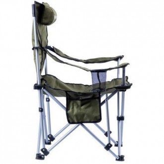 Туристическое кресло складное Ranger Stream +карман; Отличный складной/раскладно. . фото 5