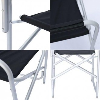 Туристическое кресло складное;
Отличный складной/раскладной стул для кемпинга ил. . фото 6