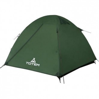 
Туристическая палатка Totems Tepee 4;
Удобная универсальная компактная палатка . . фото 4