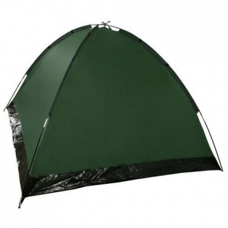 
Туристическая палатка Totems Summer 3; 
Удобная универсальная компактная палатк. . фото 6