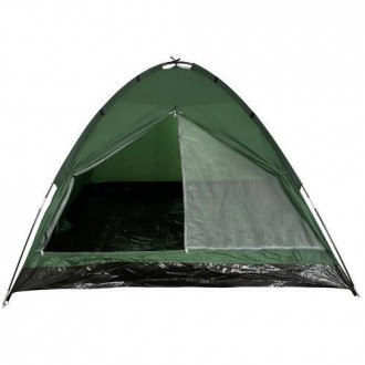 
Туристическая палатка Totems Summer 3; 
Удобная универсальная компактная палатк. . фото 3