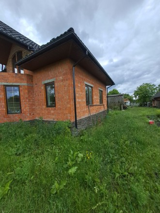 ПРОДАМ  будинок
( незавершене будівництво)
В с. Яструбичі 
15 км від Червоног. . фото 6